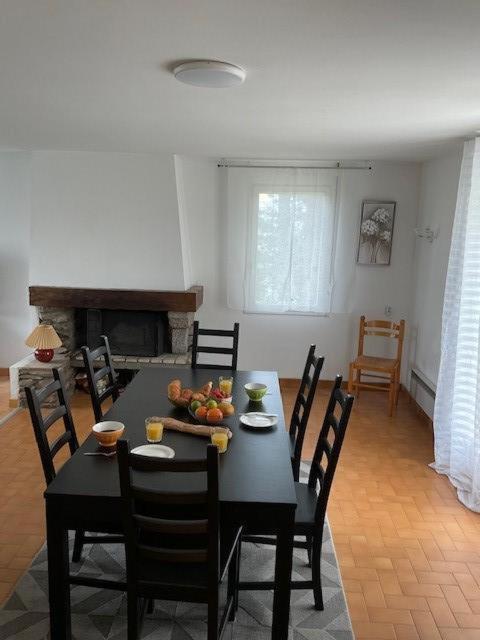 Le Coteau Villa Le Palais Eksteriør billede